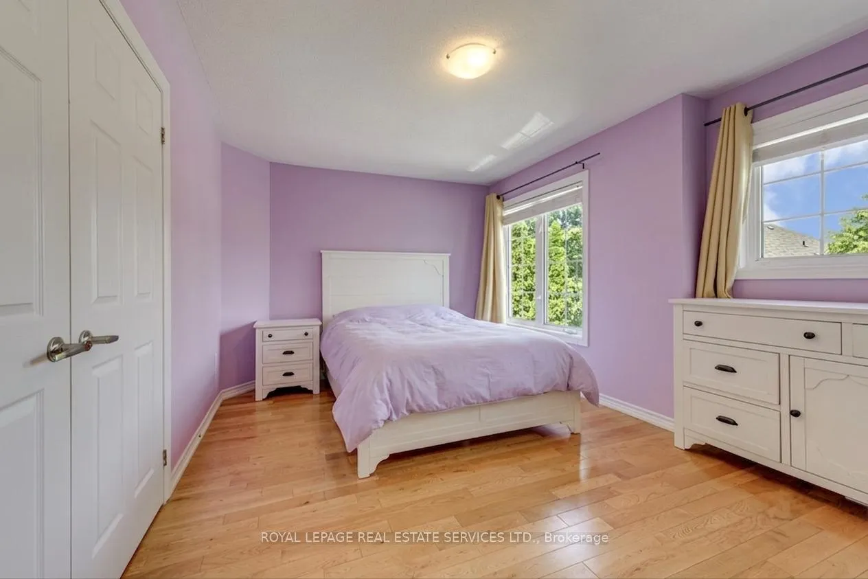 Photo 33 of 9 Barnstone Drive, Markham, Wismer — HOMEH