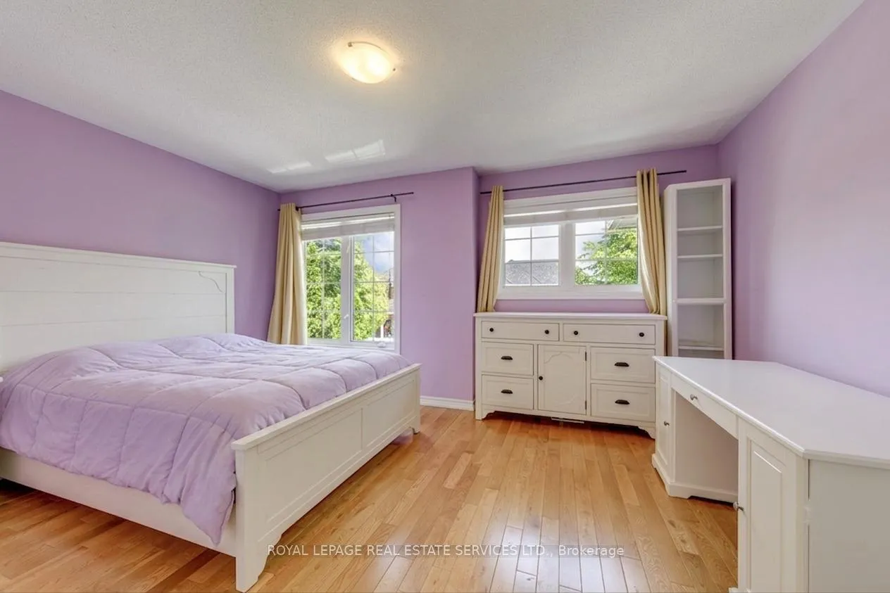 Photo 34 of 9 Barnstone Drive, Markham, Wismer — HOMEH