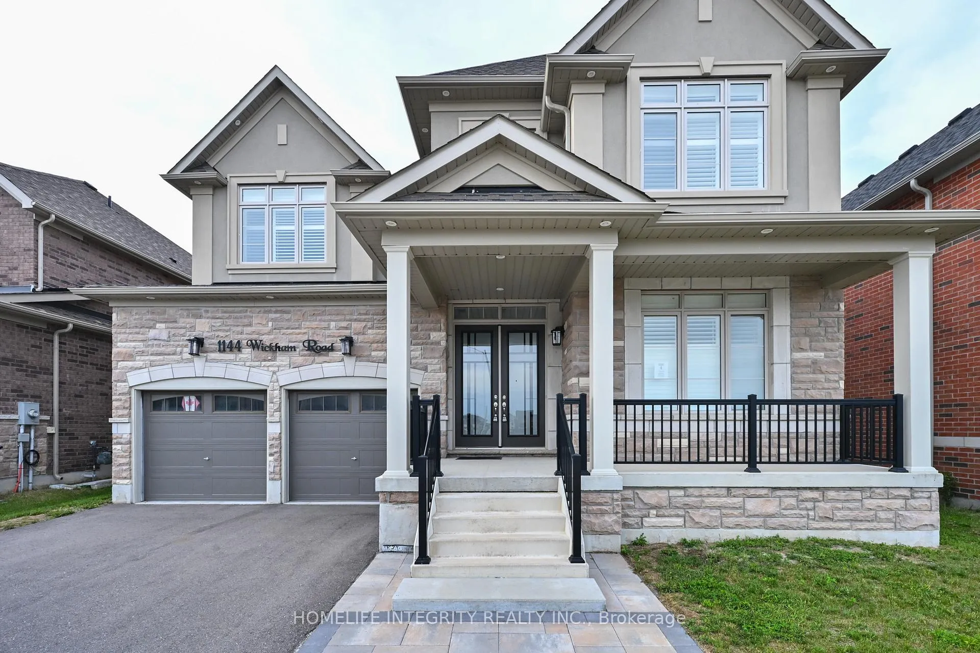Photo 2 of 1144 Wickham Road, Innisfil, Rural Innisfil — HOMEH