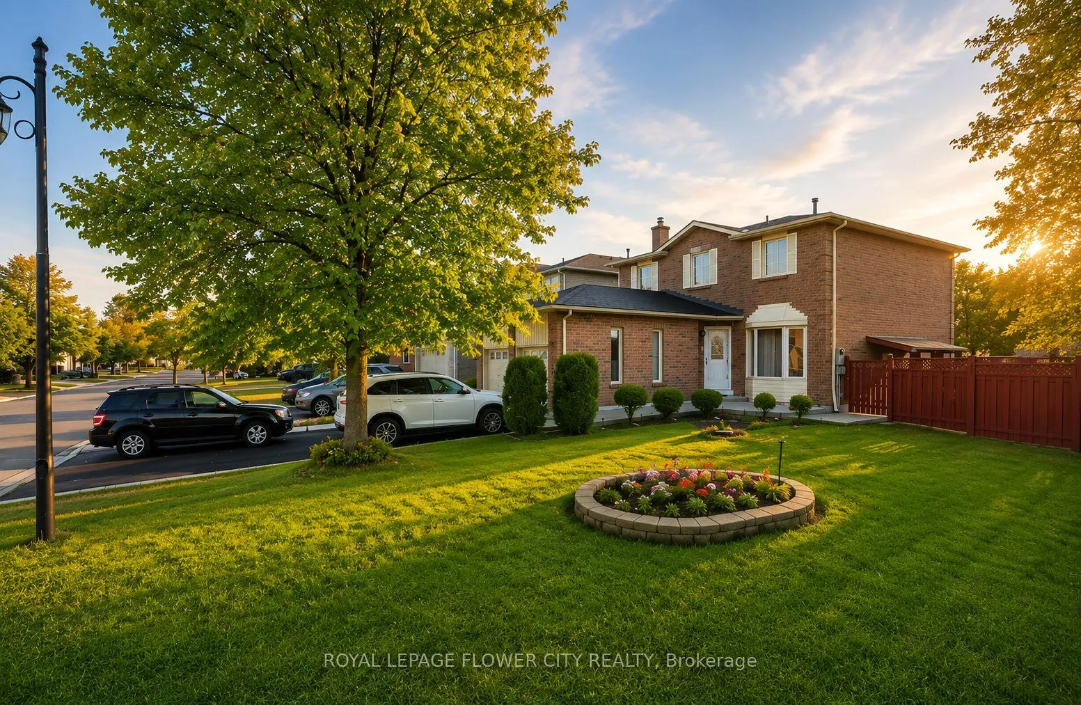 Photo 1 of 23 Clydesdale Circle, Brampton, Fletcher's Creek South — HOMEH