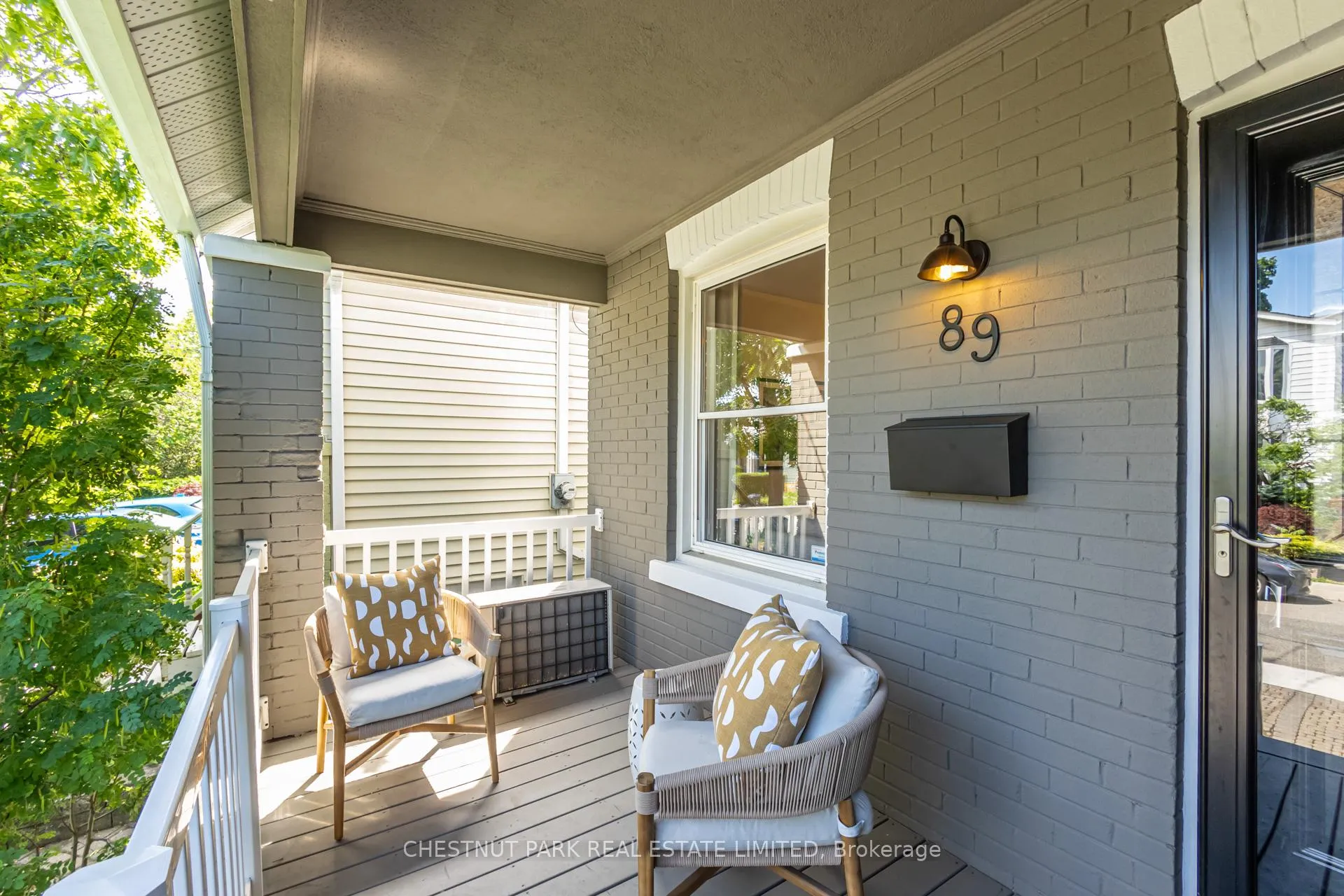 Photo 4 of 89 Frater Avenue, Toronto, Danforth Village-East York — HOMEH