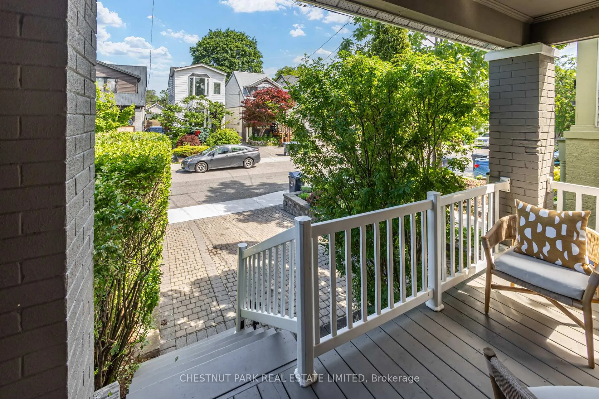 Photo 5 of 89 Frater Avenue, Toronto, Danforth Village-East York — HOMEH