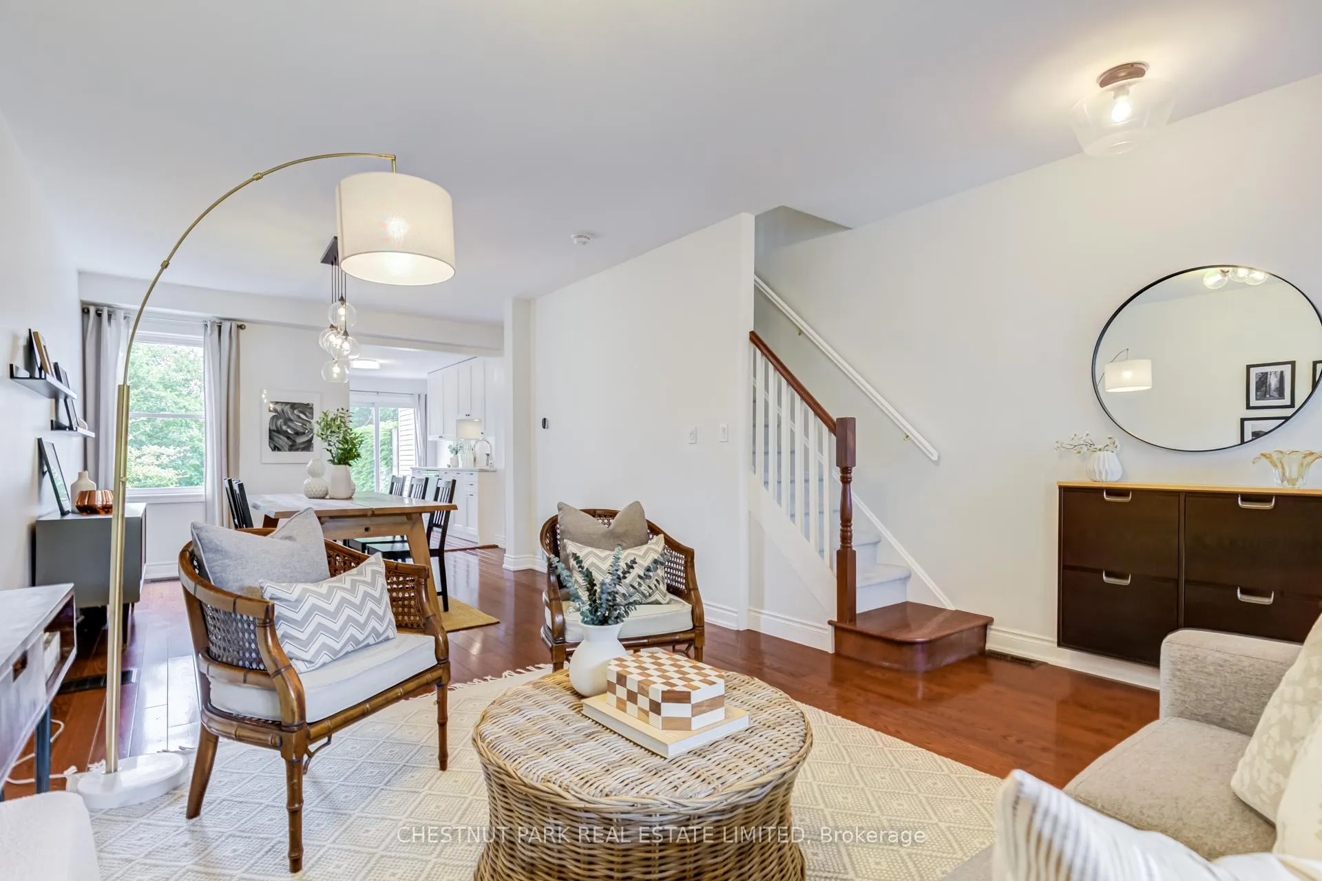 Photo 6 of 89 Frater Avenue, Toronto, Danforth Village-East York — HOMEH