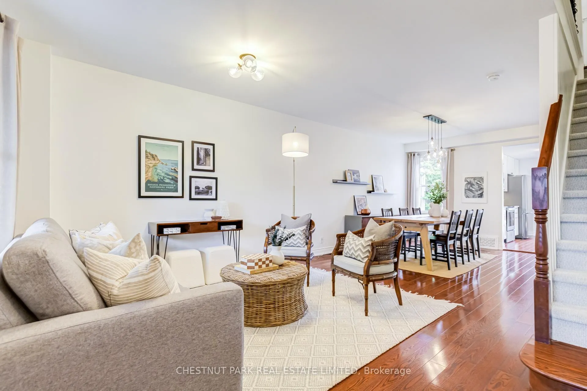 Photo 8 of 89 Frater Avenue, Toronto, Danforth Village-East York — HOMEH