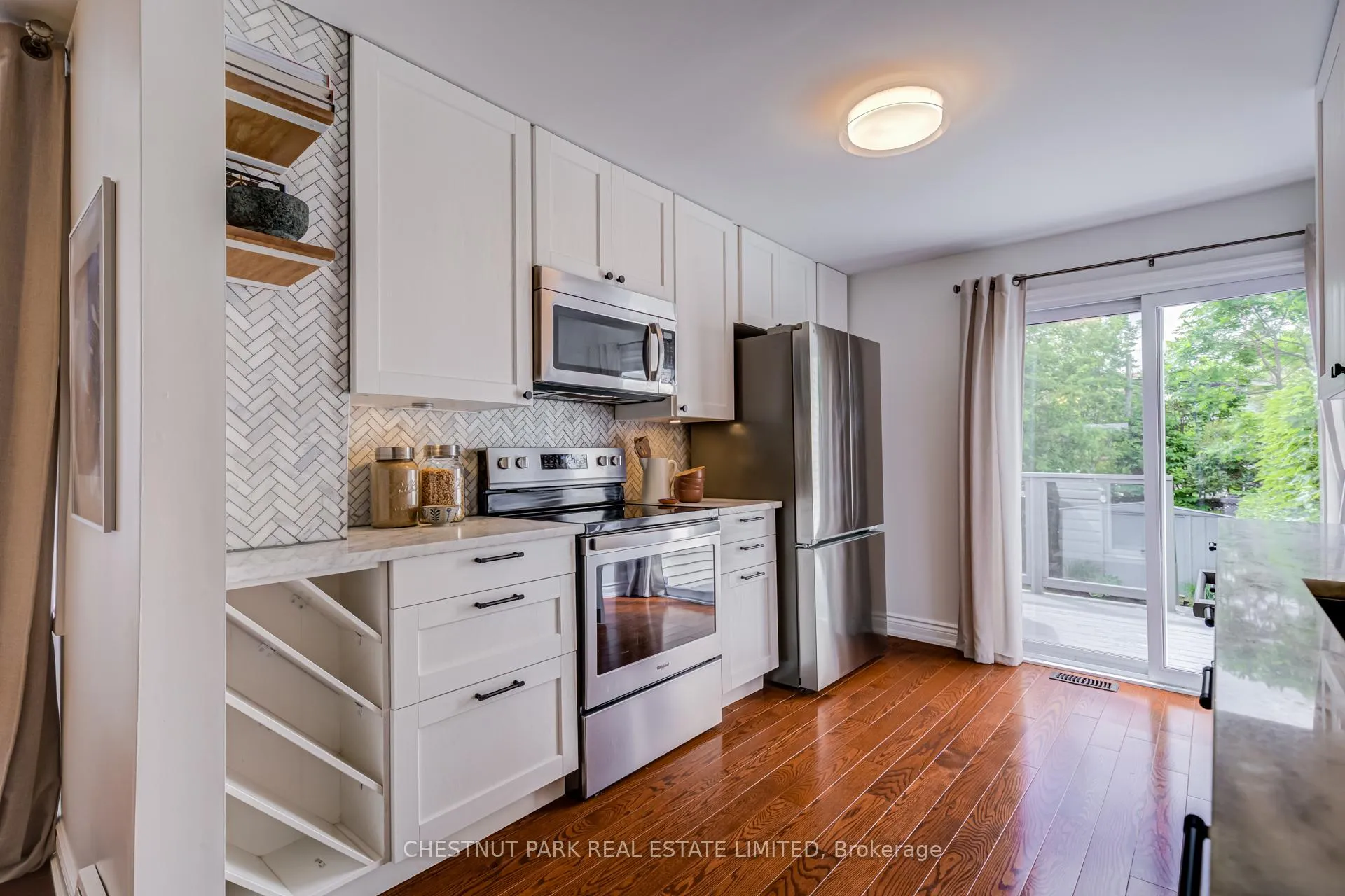 Photo 13 of 89 Frater Avenue, Toronto, Danforth Village-East York — HOMEH