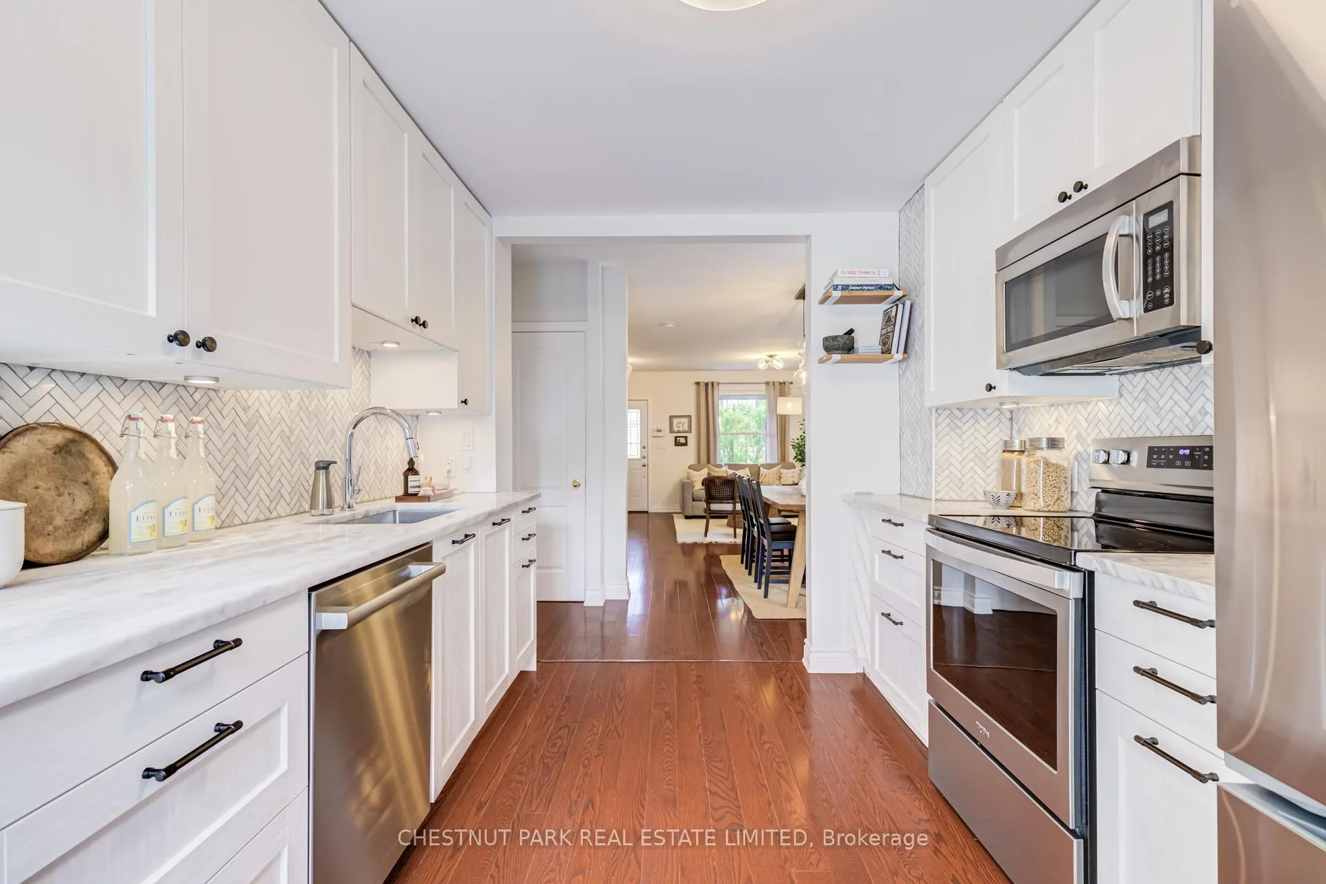 Photo 15 of 89 Frater Avenue, Toronto, Danforth Village-East York — HOMEH
