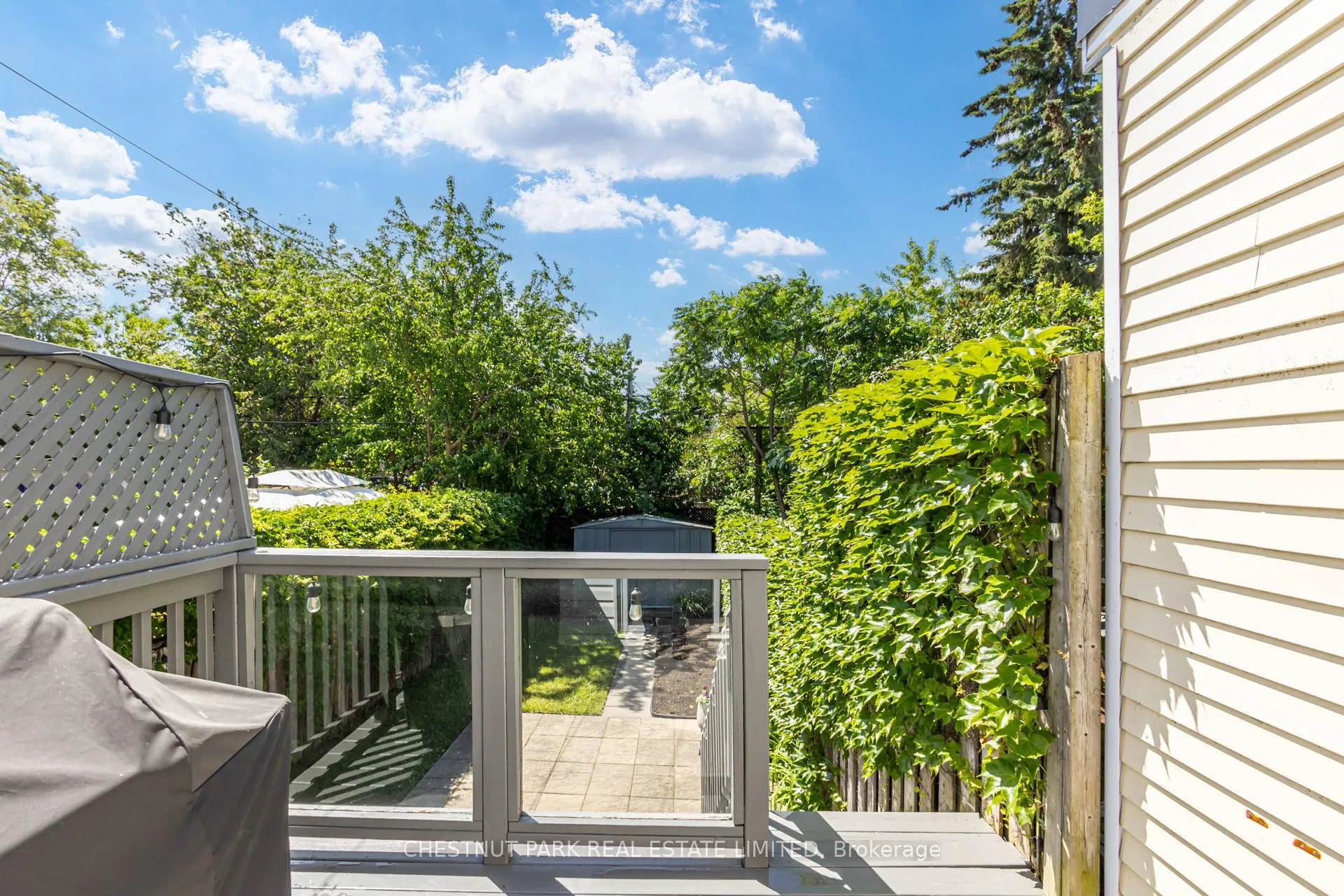 Photo 30 of 89 Frater Avenue, Toronto, Danforth Village-East York — HOMEH