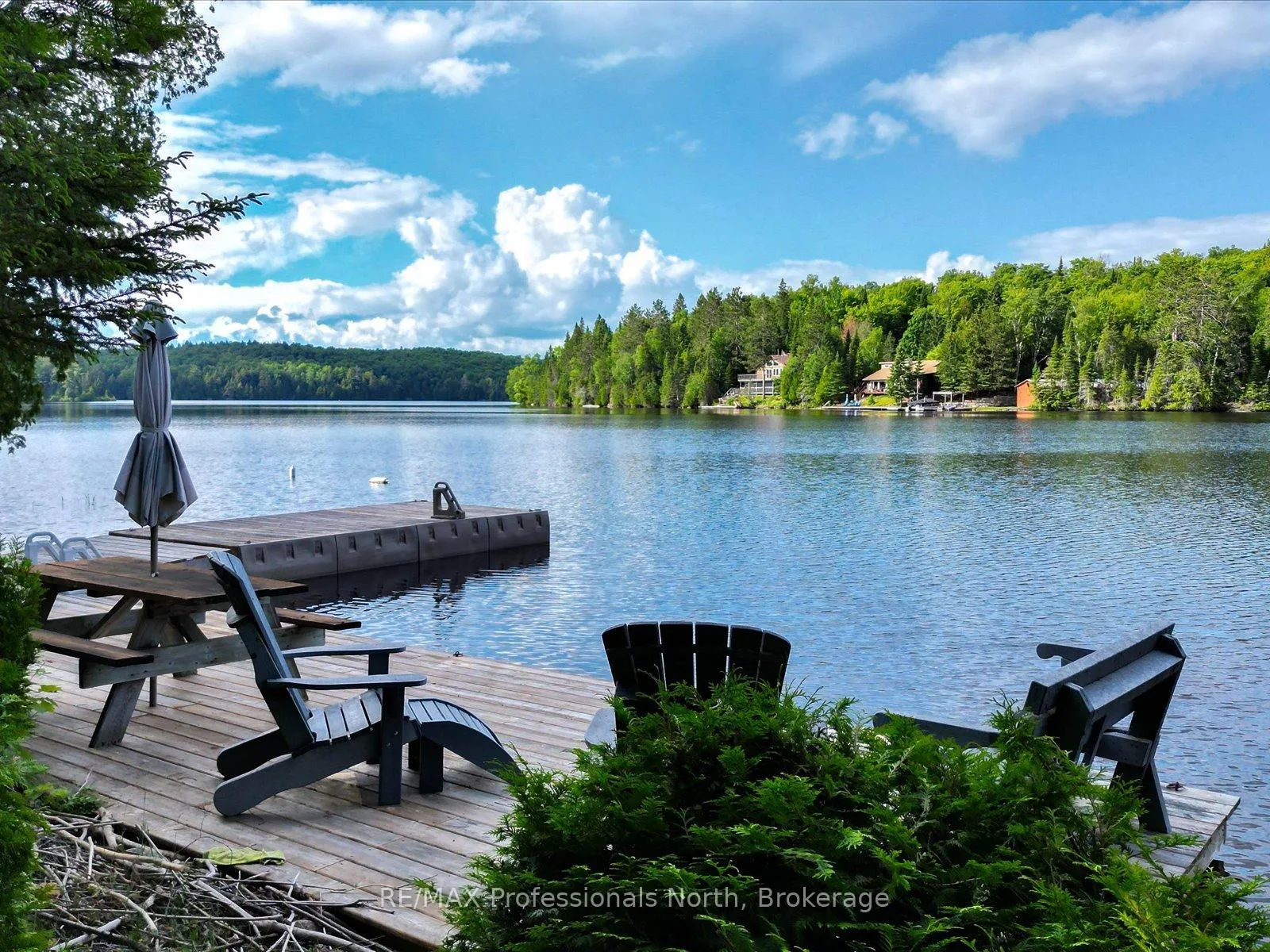 Photo 2 of 84 Lakeside Lane, South Algonquin — HOMEH