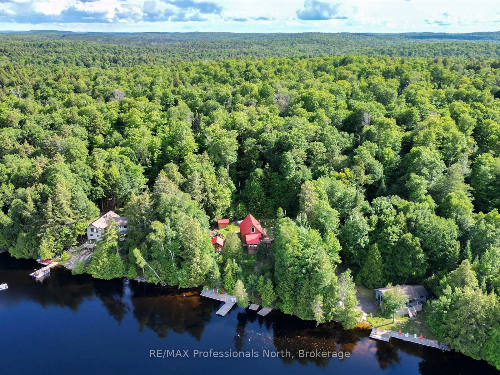 Photo 3 of 84 Lakeside Lane, South Algonquin — HOMEH
