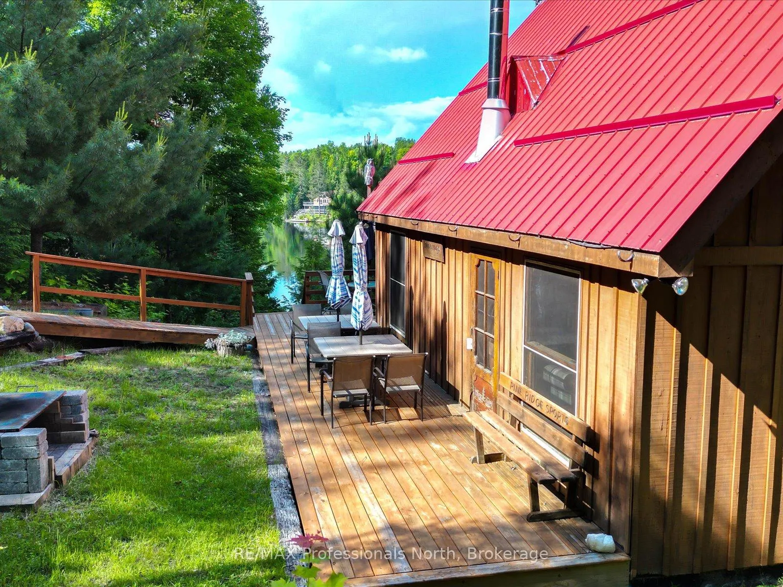 Photo 5 of 84 Lakeside Lane, South Algonquin — HOMEH