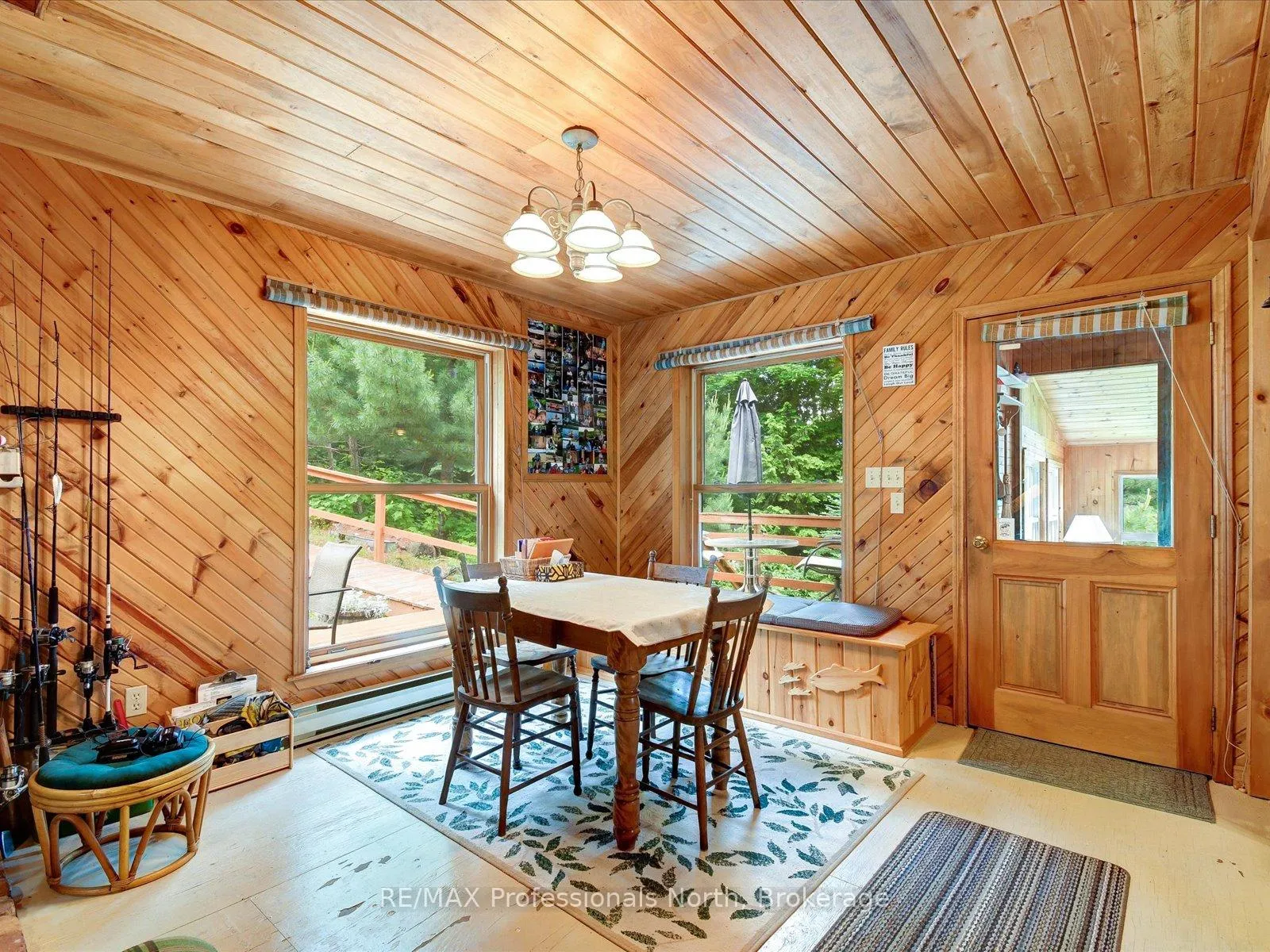 Photo 11 of 84 Lakeside Lane, South Algonquin — HOMEH