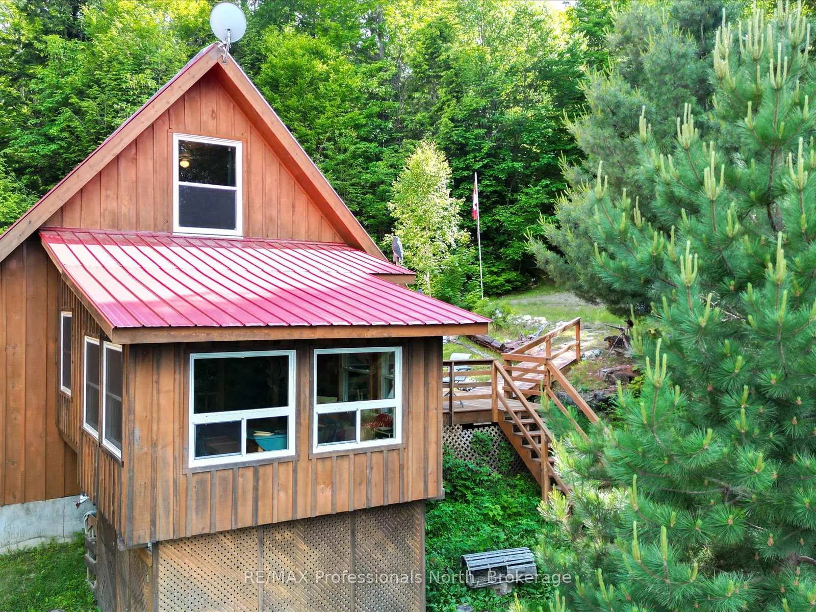 Photo 30 of 84 Lakeside Lane, South Algonquin — HOMEH