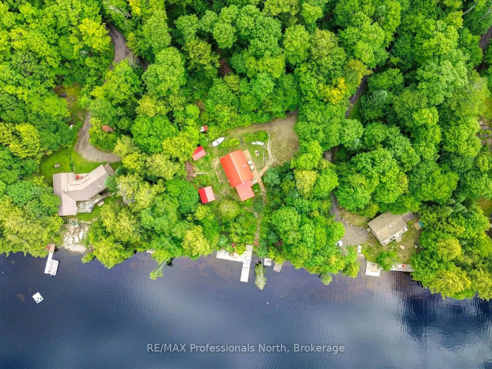 Photo 38 of 84 Lakeside Lane, South Algonquin — HOMEH