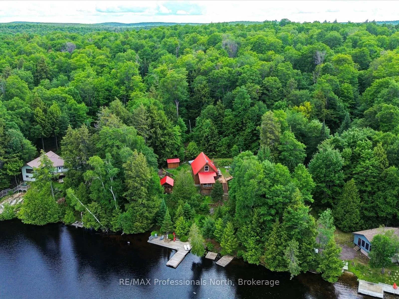 Photo 39 of 84 Lakeside Lane, South Algonquin — HOMEH
