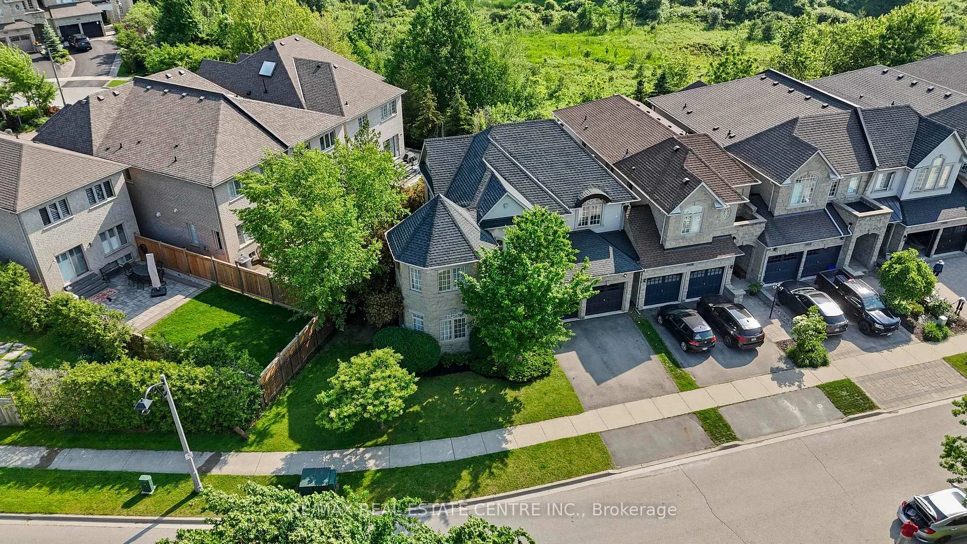 Photo 60 of 2454 Springforest Drive, Oakville, Bronte Creek — HOMEH