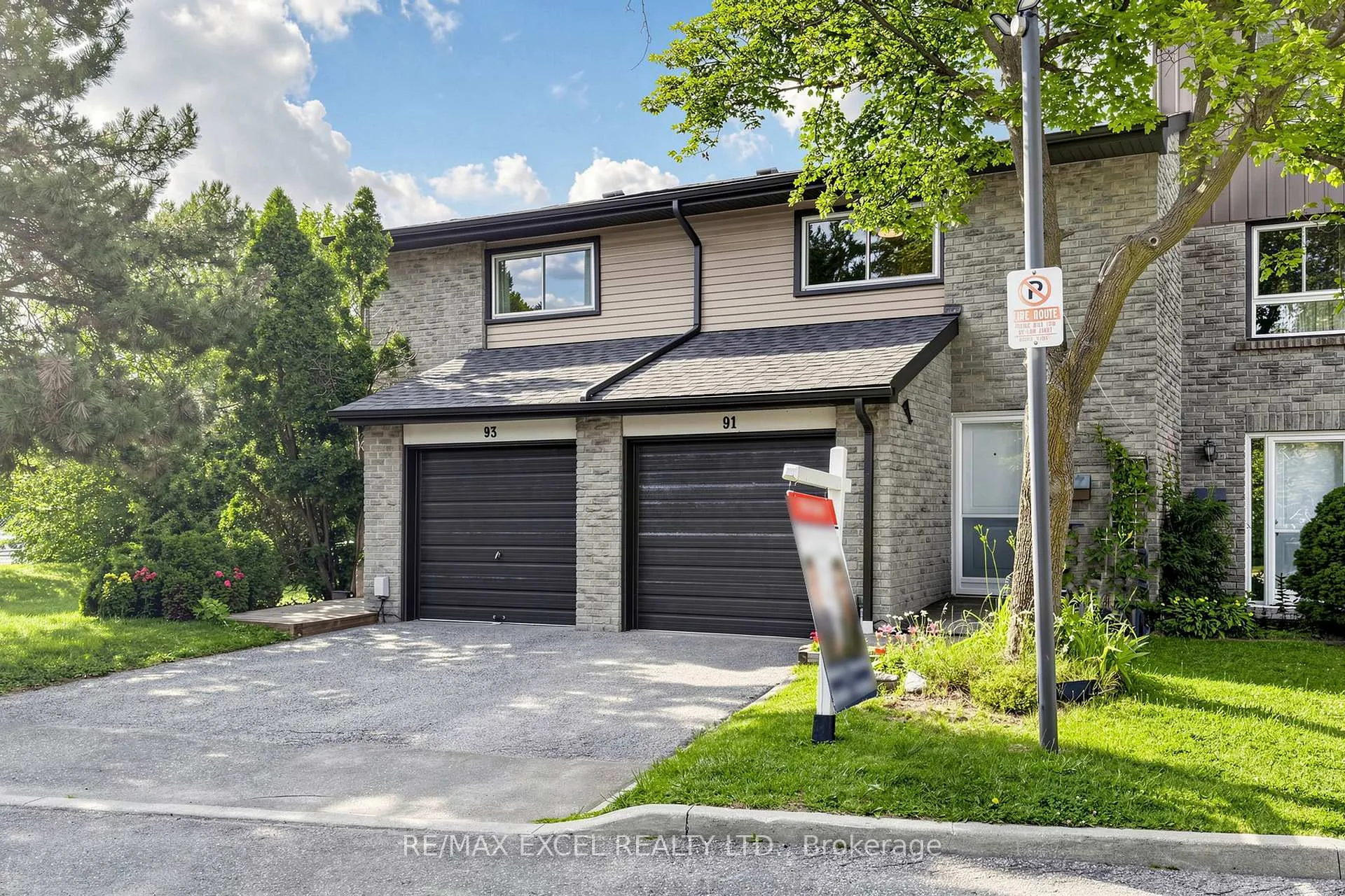 Photo 2 of Unit 91, 1131 Sandhurst Circle, Scarborough, Agincourt North — HOMEH