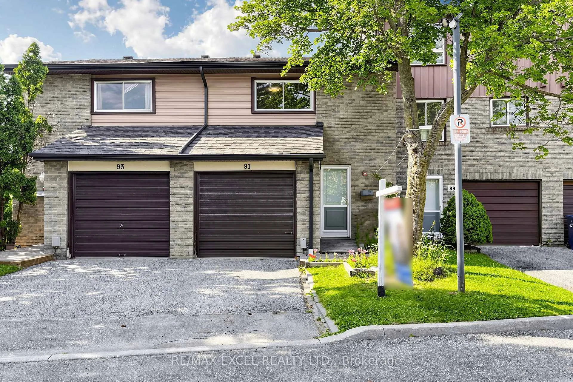 Photo 4 of Unit 91, 1131 Sandhurst Circle, Scarborough, Agincourt North — HOMEH