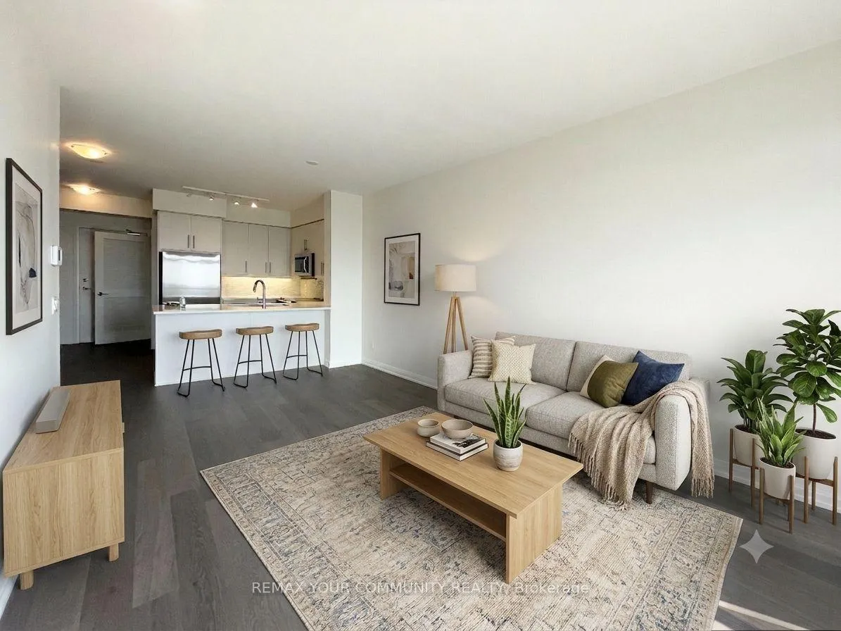 Photo 1 of Unit 1206, 65 Oneida Crescent, Richmond Hill, Langstaff — HOMEH