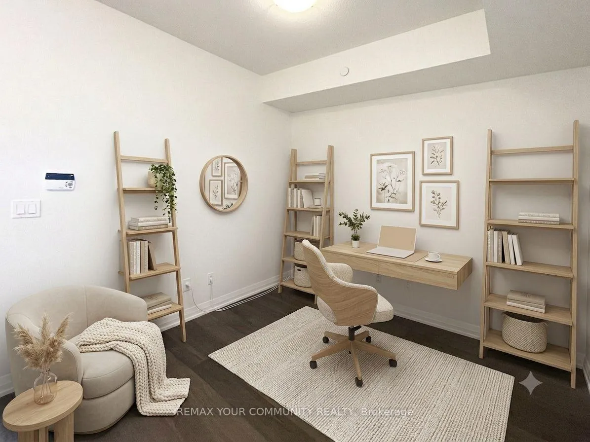 Photo 8 of Unit 1206, 65 Oneida Crescent, Richmond Hill, Langstaff — HOMEH