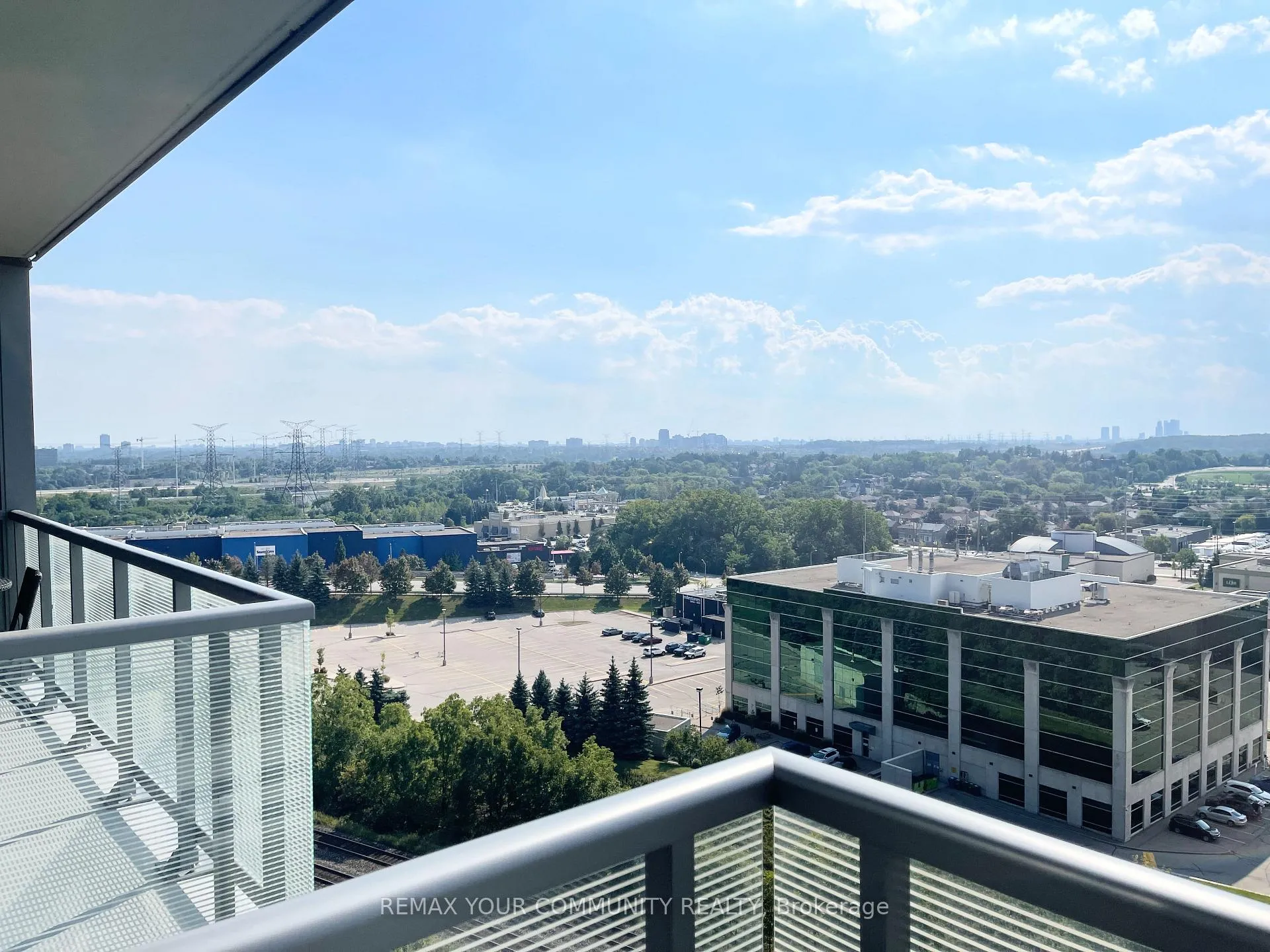 Photo 16 of Unit 1206, 65 Oneida Crescent, Richmond Hill, Langstaff — HOMEH