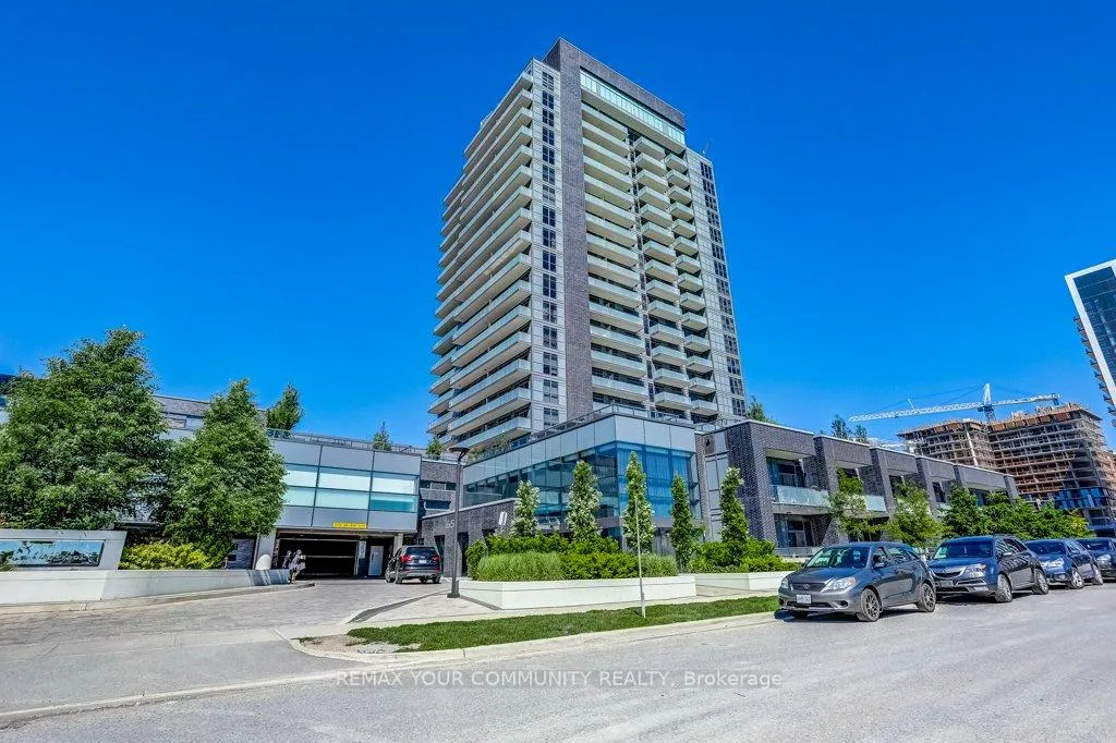 Photo 22 of Unit 1206, 65 Oneida Crescent, Richmond Hill, Langstaff — HOMEH