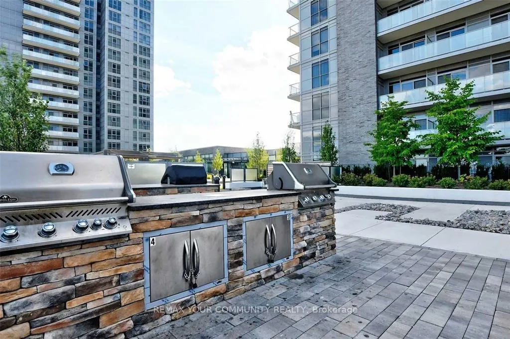 Photo 34 of Unit 1206, 65 Oneida Crescent, Richmond Hill, Langstaff — HOMEH