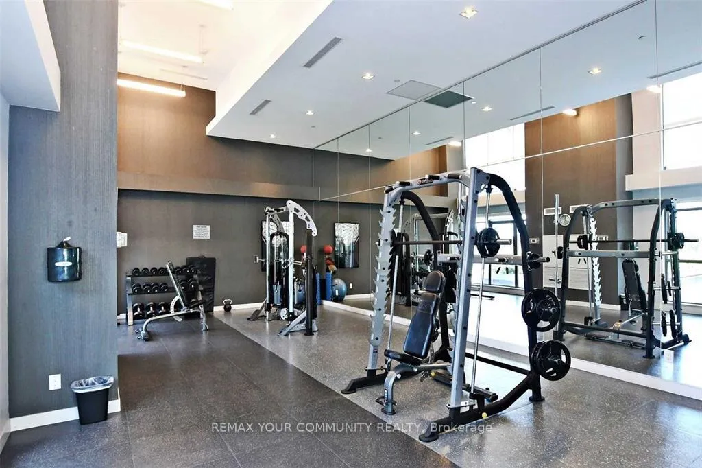 Photo 36 of Unit 1206, 65 Oneida Crescent, Richmond Hill, Langstaff — HOMEH