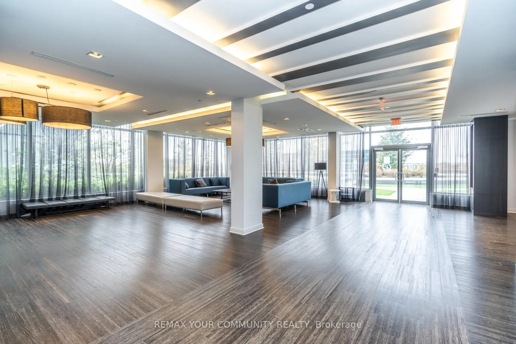 Photo 45 of Unit 1206, 65 Oneida Crescent, Richmond Hill, Langstaff — HOMEH