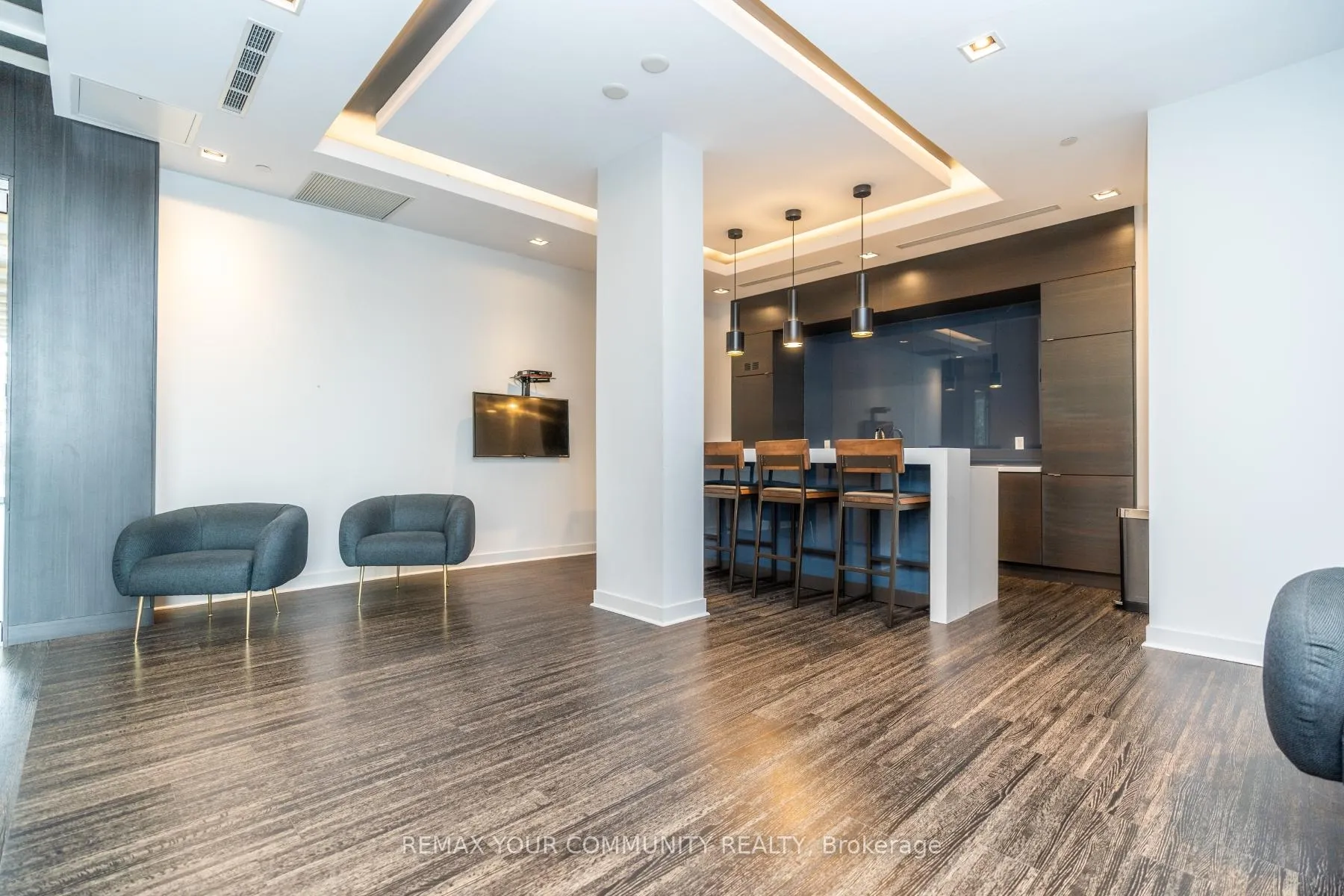 Photo 46 of Unit 1206, 65 Oneida Crescent, Richmond Hill, Langstaff — HOMEH