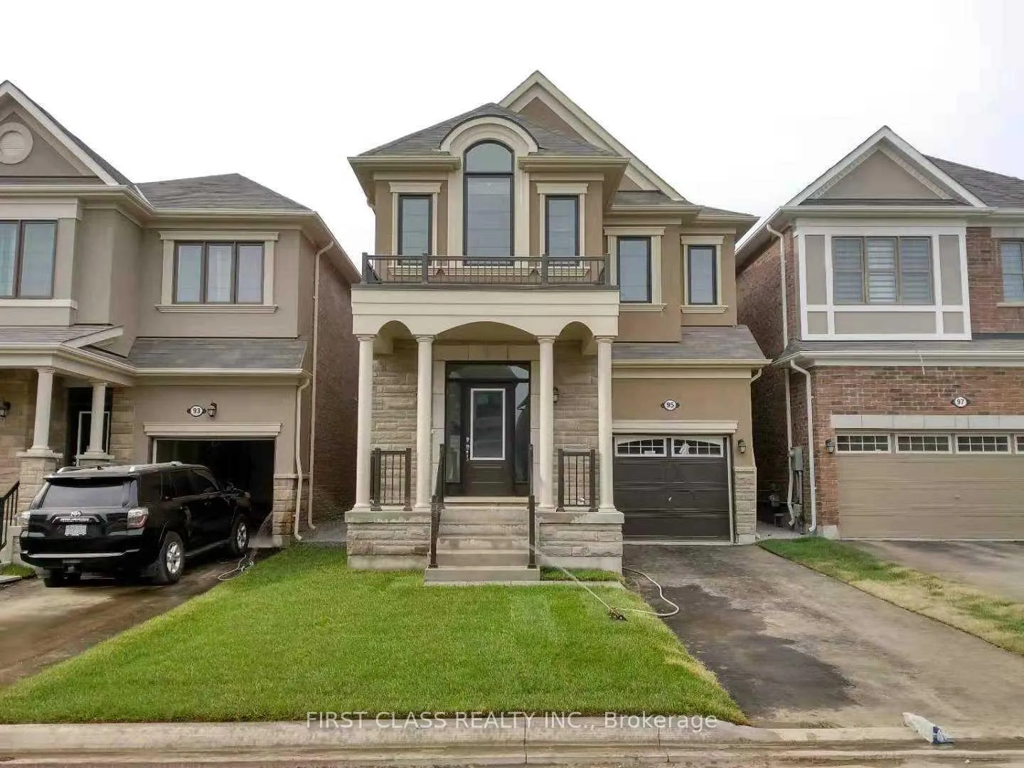 Front of 95 Hartney Drive
