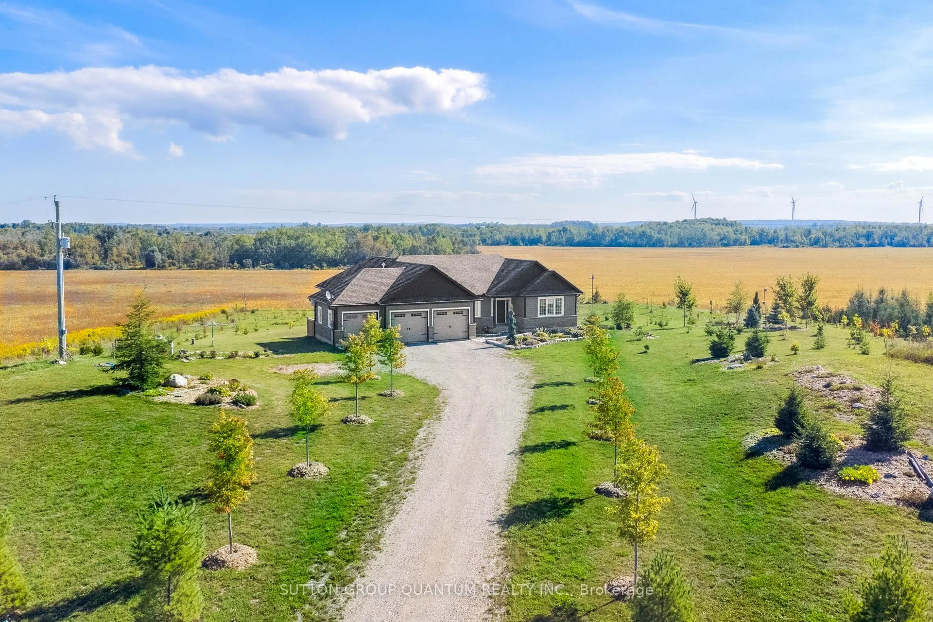 Photo 4 of 434555 4th Line, Amaranth, Rural Amaranth — HOMEH
