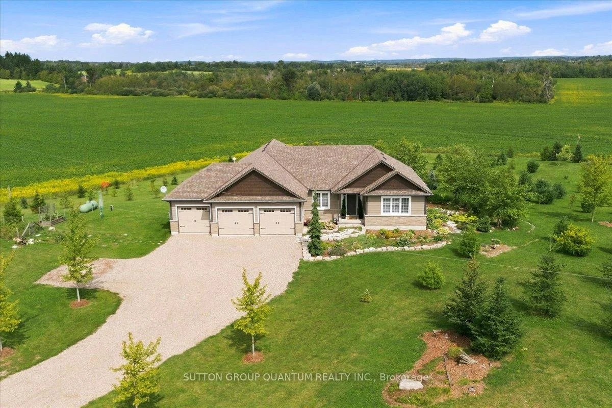 Photo 6 of 434555 4th Line, Amaranth, Rural Amaranth — HOMEH