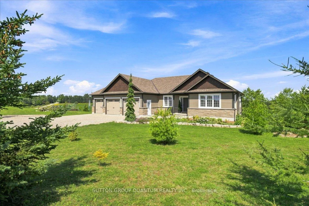 Photo 10 of 434555 4th Line, Amaranth, Rural Amaranth — HOMEH