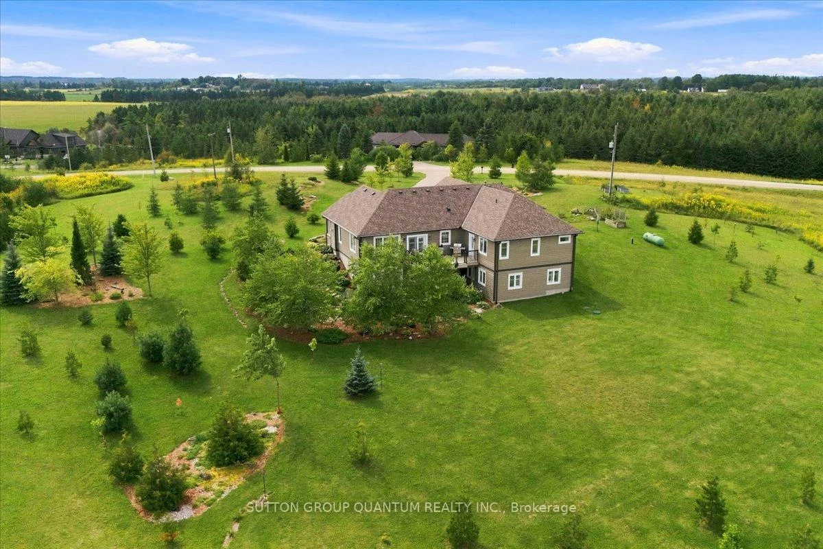 Photo 23 of 434555 4th Line, Amaranth, Rural Amaranth — HOMEH