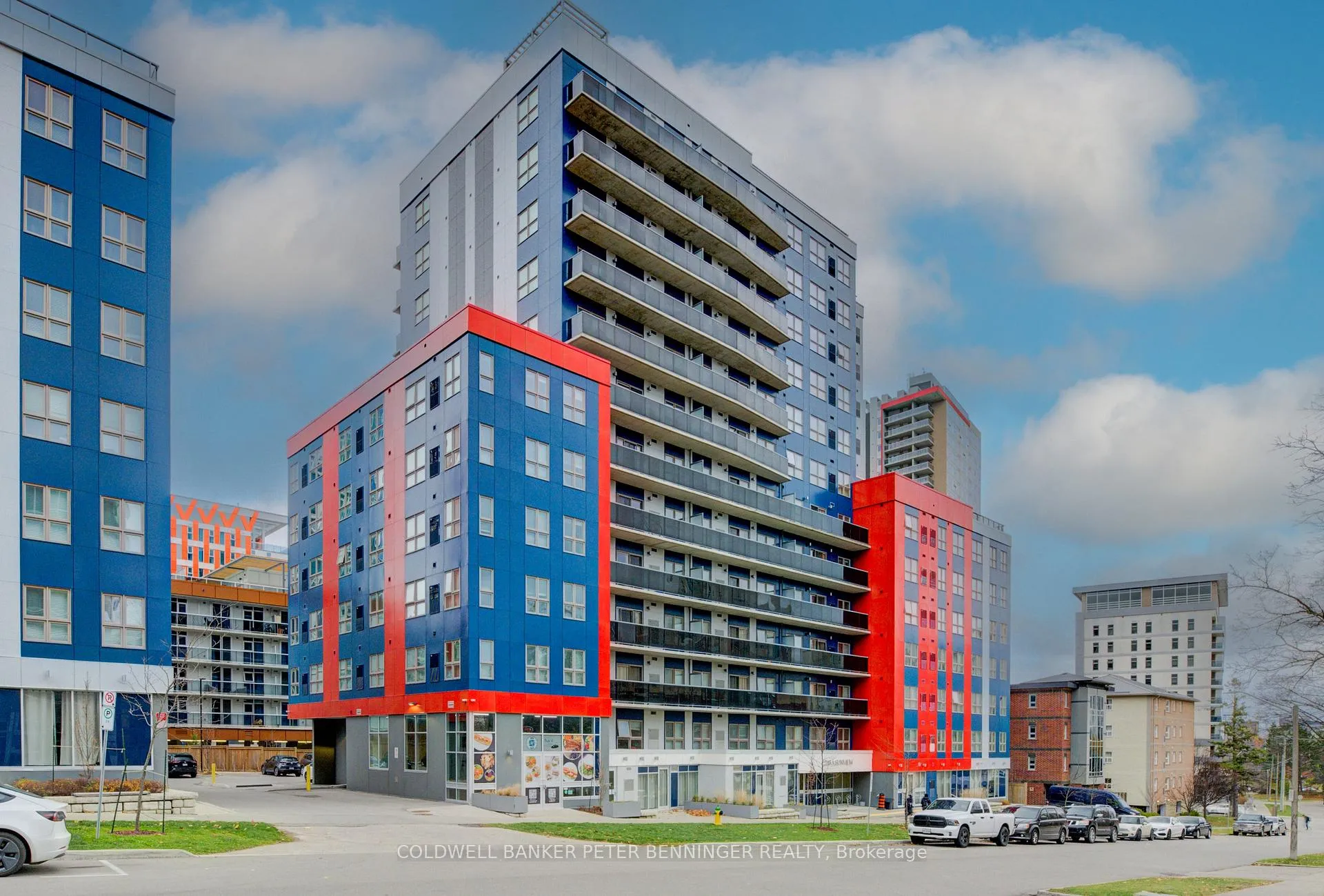 Photo 1 of Unit 1113, 258A Sunview Street, Waterloo, Beechwood/University — HOMEH
