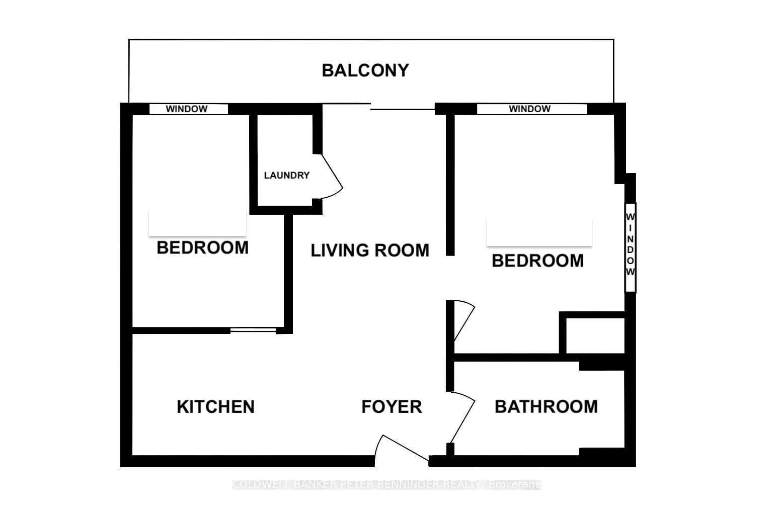 Photo 2 of Unit 1113, 258A Sunview Street, Waterloo, Beechwood/University — HOMEH
