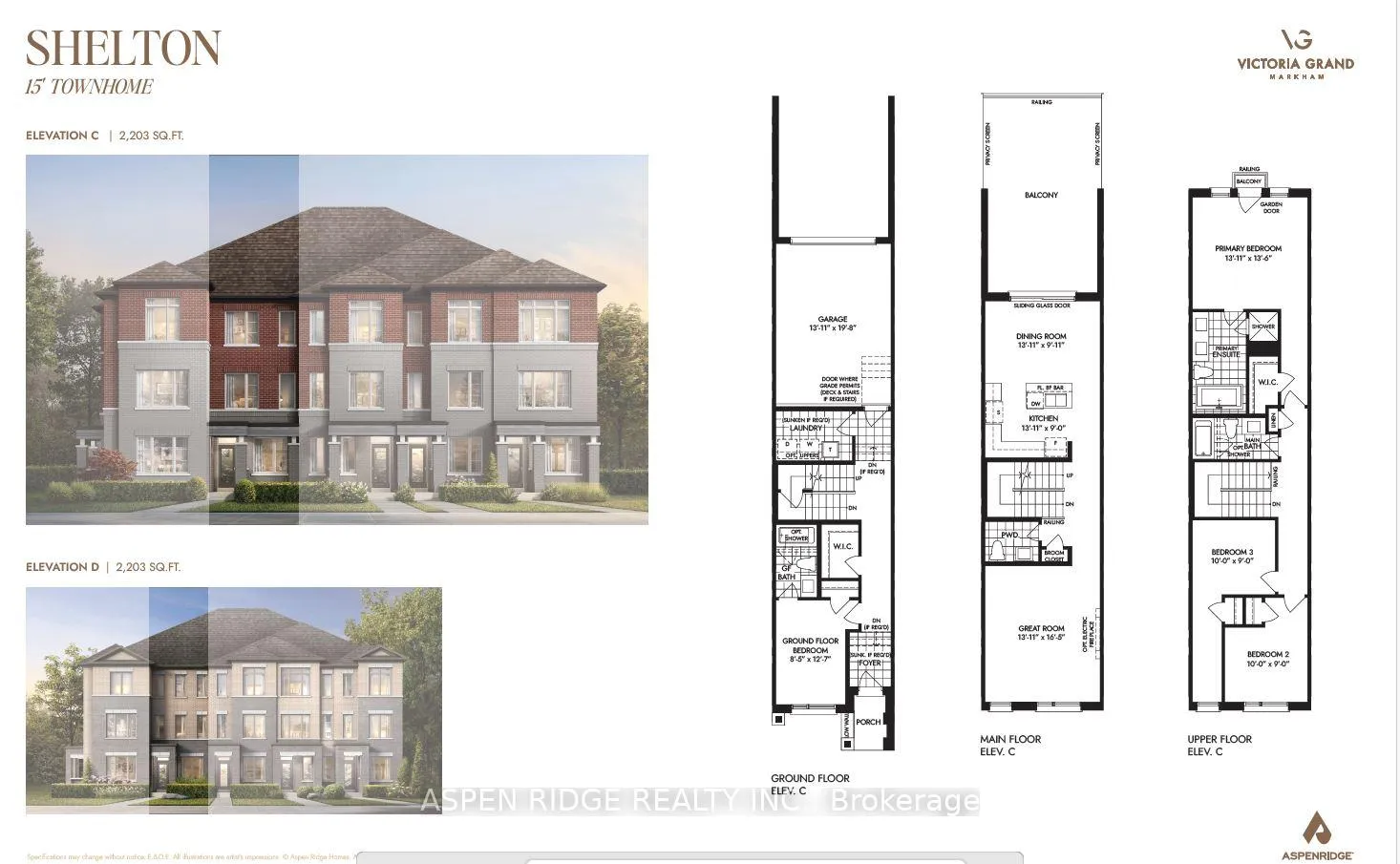 Photo 24 of 529 Vine Cliff Boulevard, Markham, Rural Markham — HOMEH