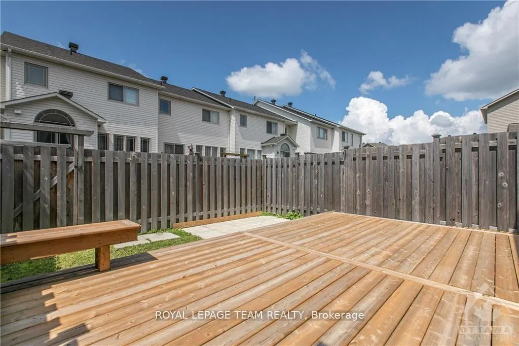 Photo 26 of 257 Gossamer Street, Ottawa, Mer Bleue/Bradley Estates/Anderson Park — HOMEH
