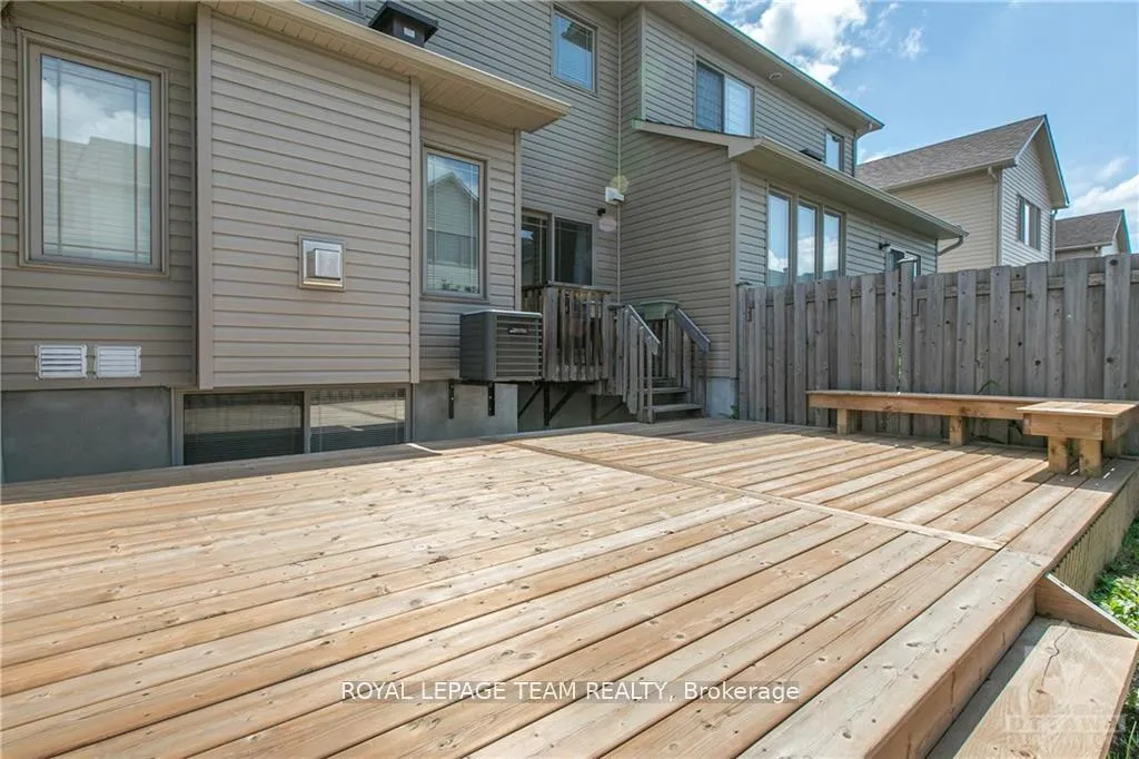 Photo 27 of 257 Gossamer Street, Ottawa, Mer Bleue/Bradley Estates/Anderson Park — HOMEH
