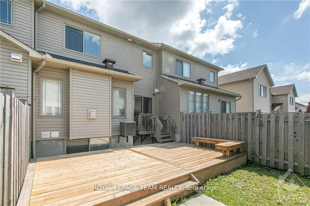 Photo 28 of 257 Gossamer Street, Ottawa, Mer Bleue/Bradley Estates/Anderson Park — HOMEH