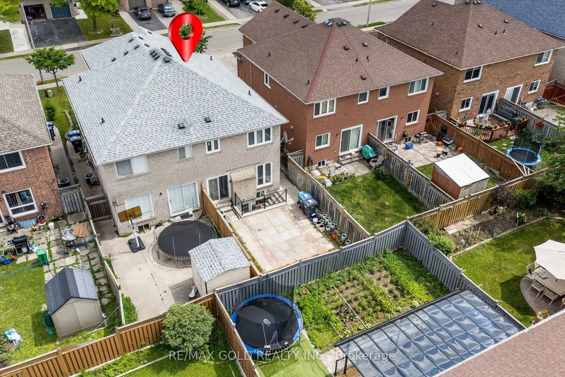 Photo 39 of 65 Mount Ranier Crescent, Brampton, Sandringham-Wellington — HOMEH
