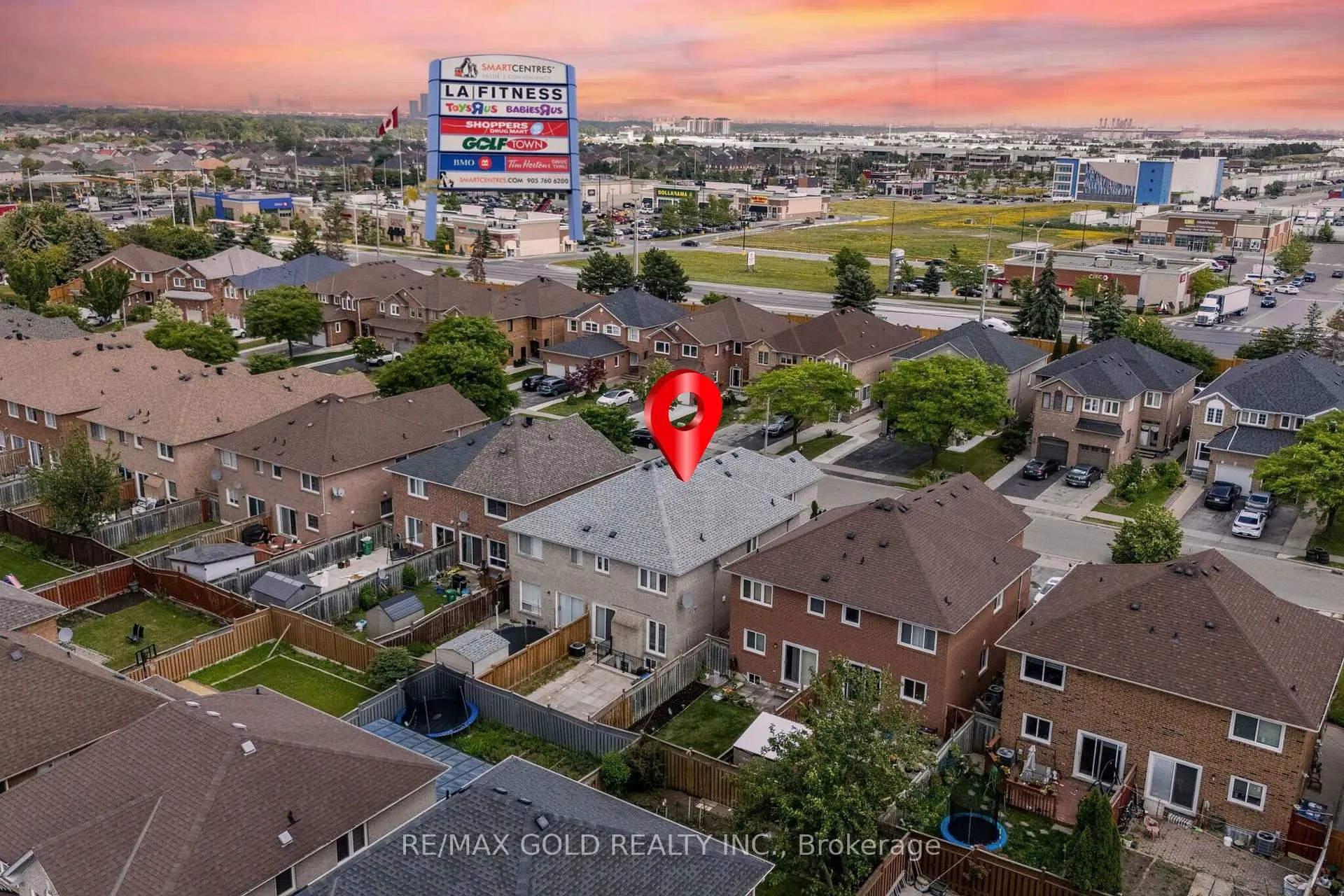 Photo 40 of 65 Mount Ranier Crescent, Brampton, Sandringham-Wellington — HOMEH