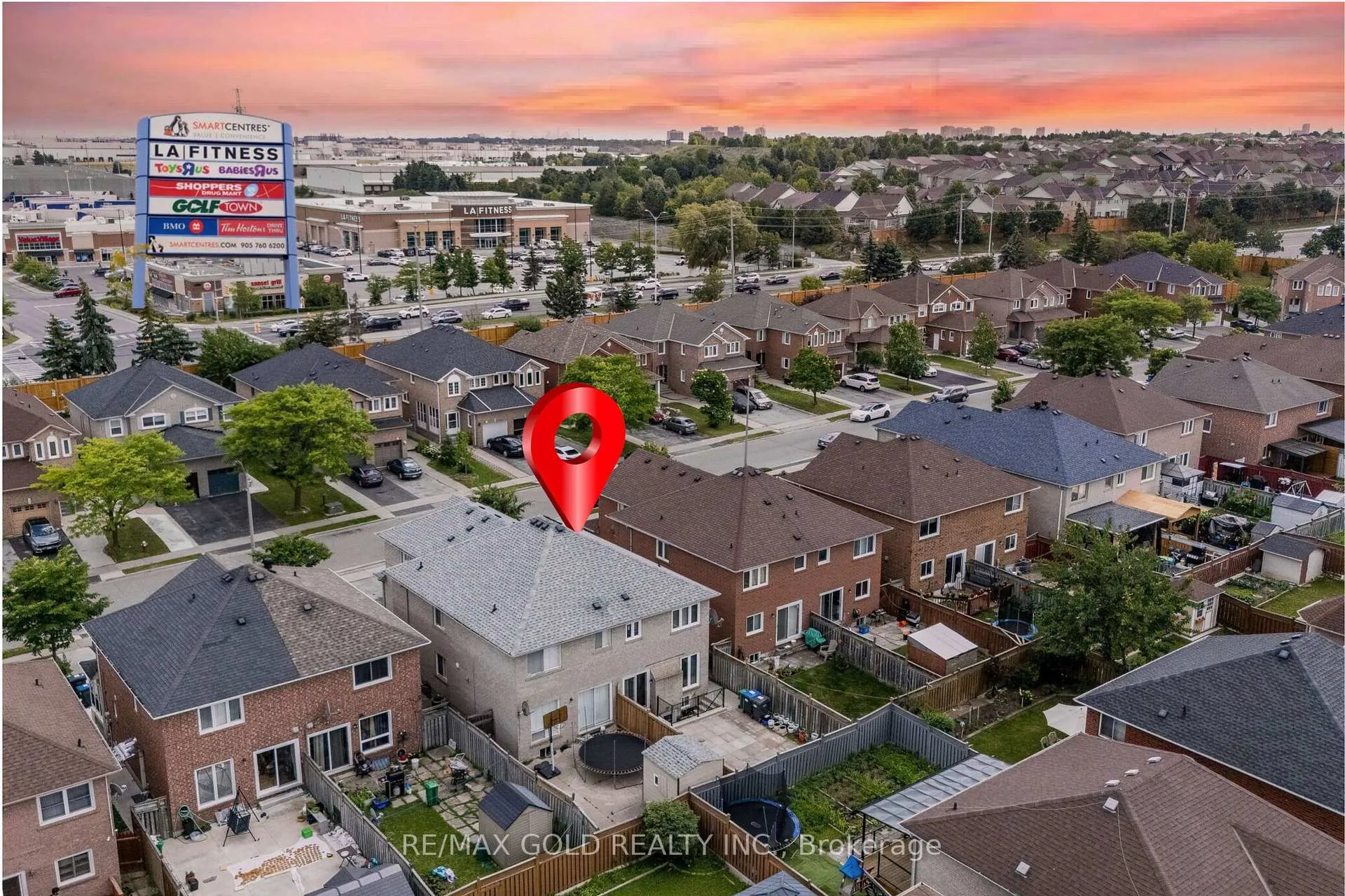 Photo 41 of 65 Mount Ranier Crescent, Brampton, Sandringham-Wellington — HOMEH