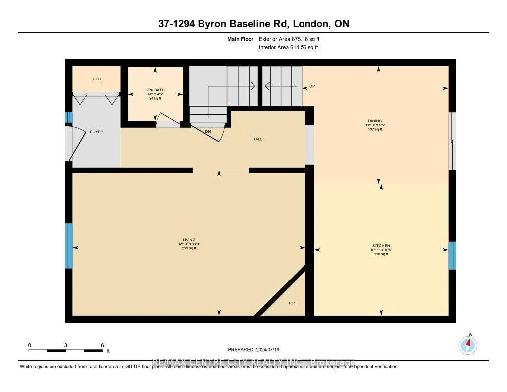 Photo 33 of Unit 37, 1294 Byron Baseline Road, London, South K — HOMEH