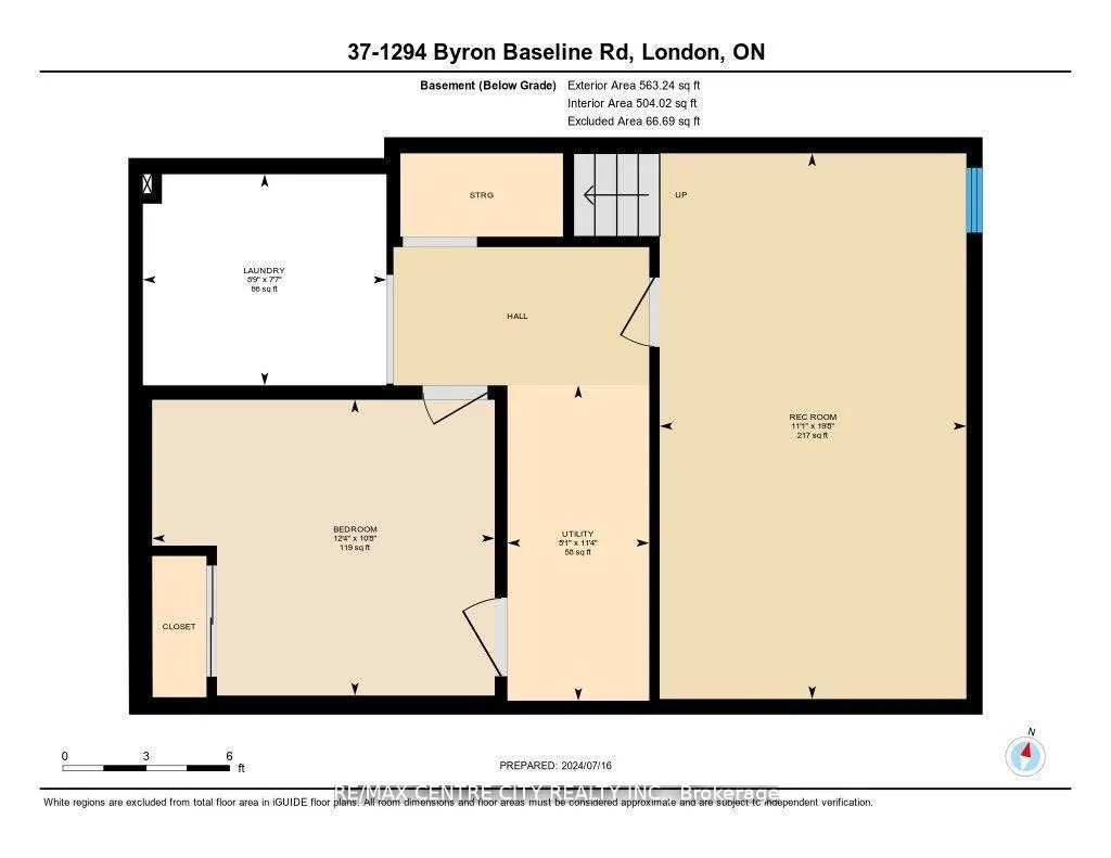 Photo 34 of Unit 37, 1294 Byron Baseline Road, London, South K — HOMEH