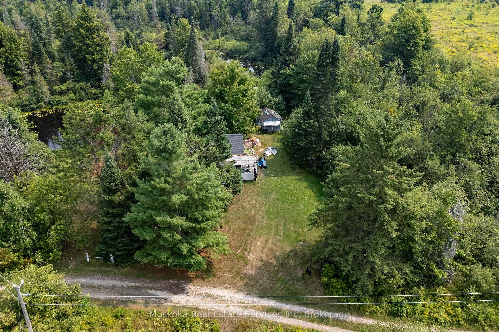 Photo 2 of 1073 Fire Route A1 Drive, Gravenhurst, Ryde — HOMEH