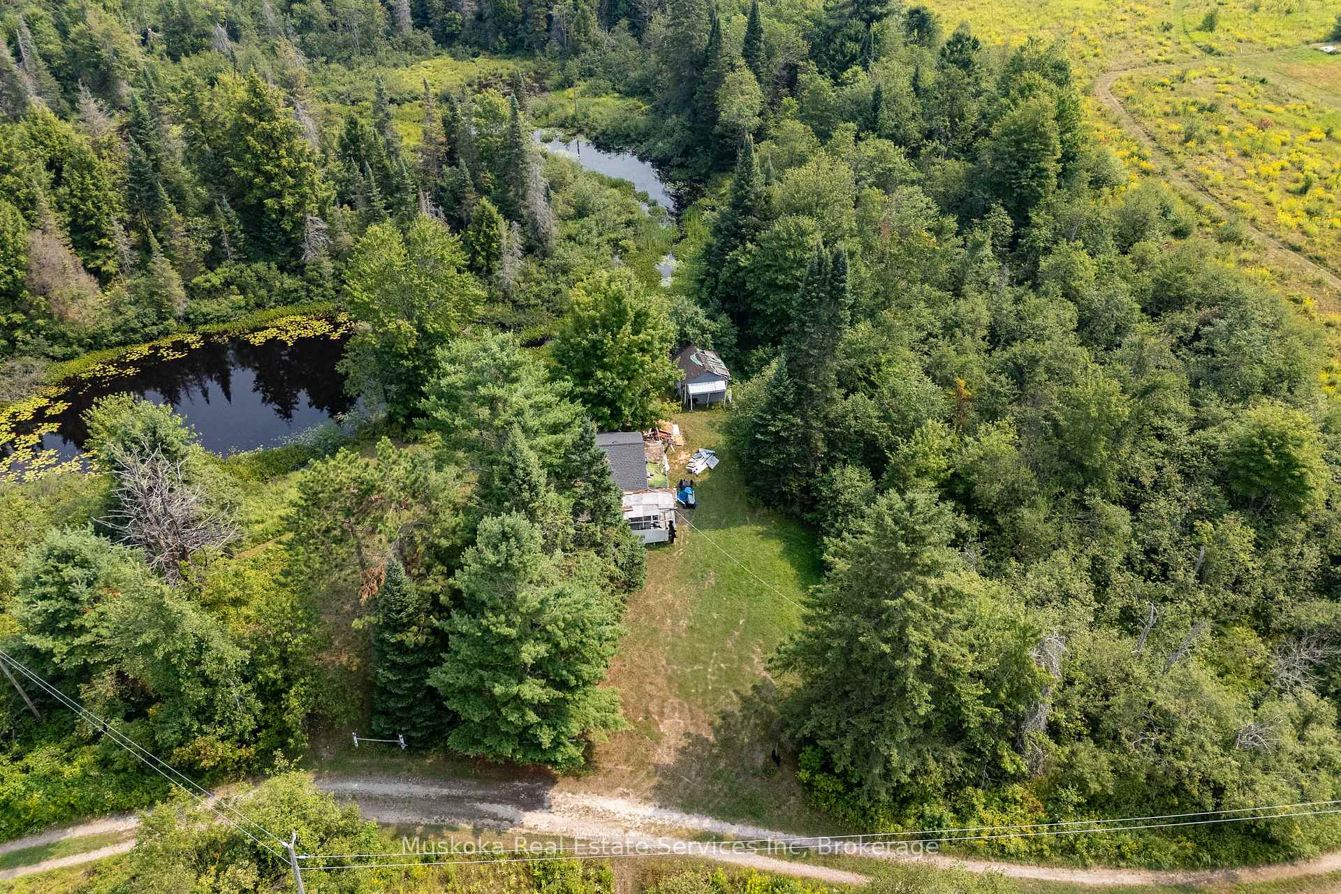 Photo 3 of 1073 Fire Route A1 Drive, Gravenhurst, Ryde — HOMEH