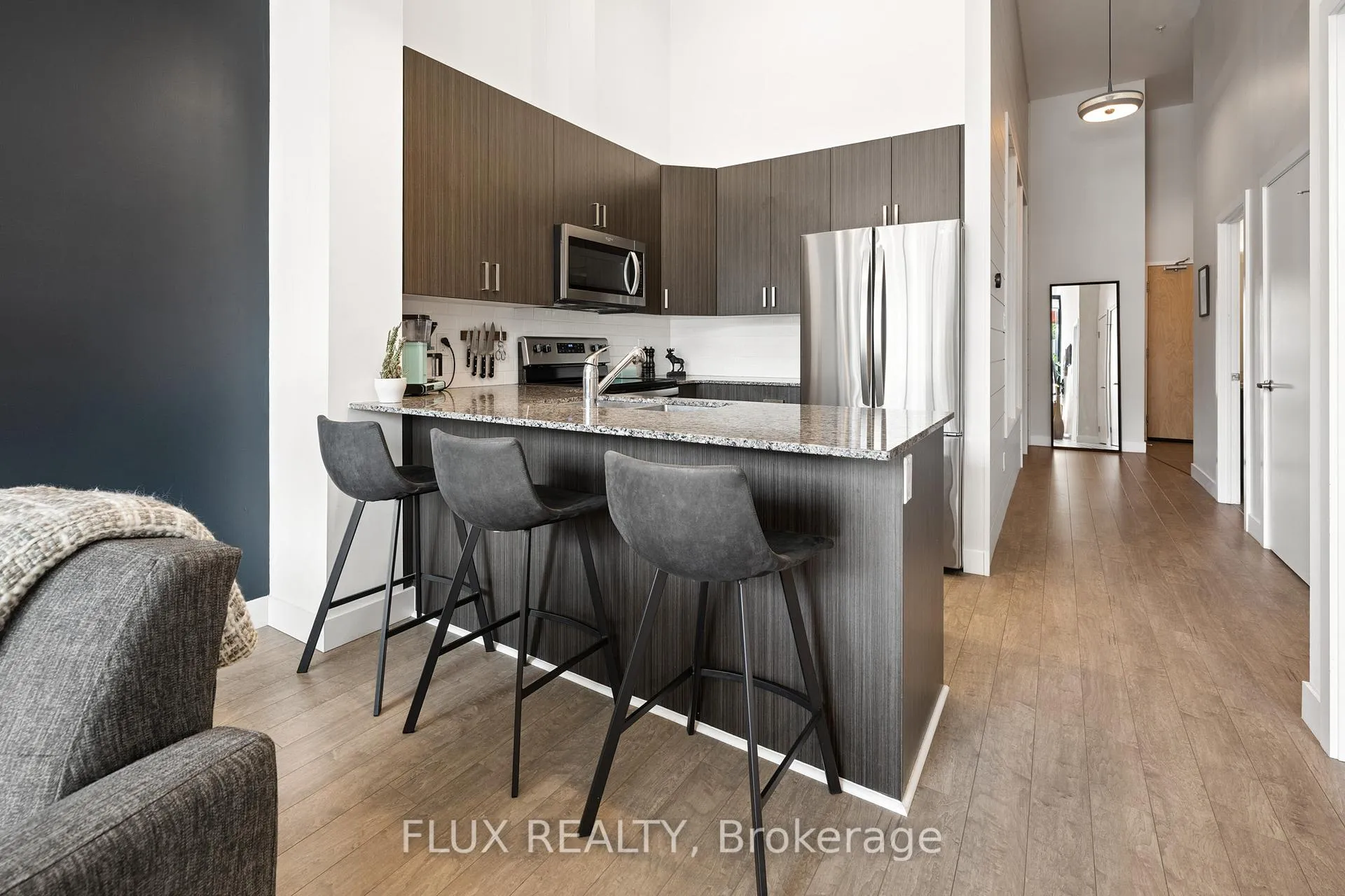 Photo 7 of Unit 201, 100 Garment Street, Kitchener, City Commercial Core — HOMEH