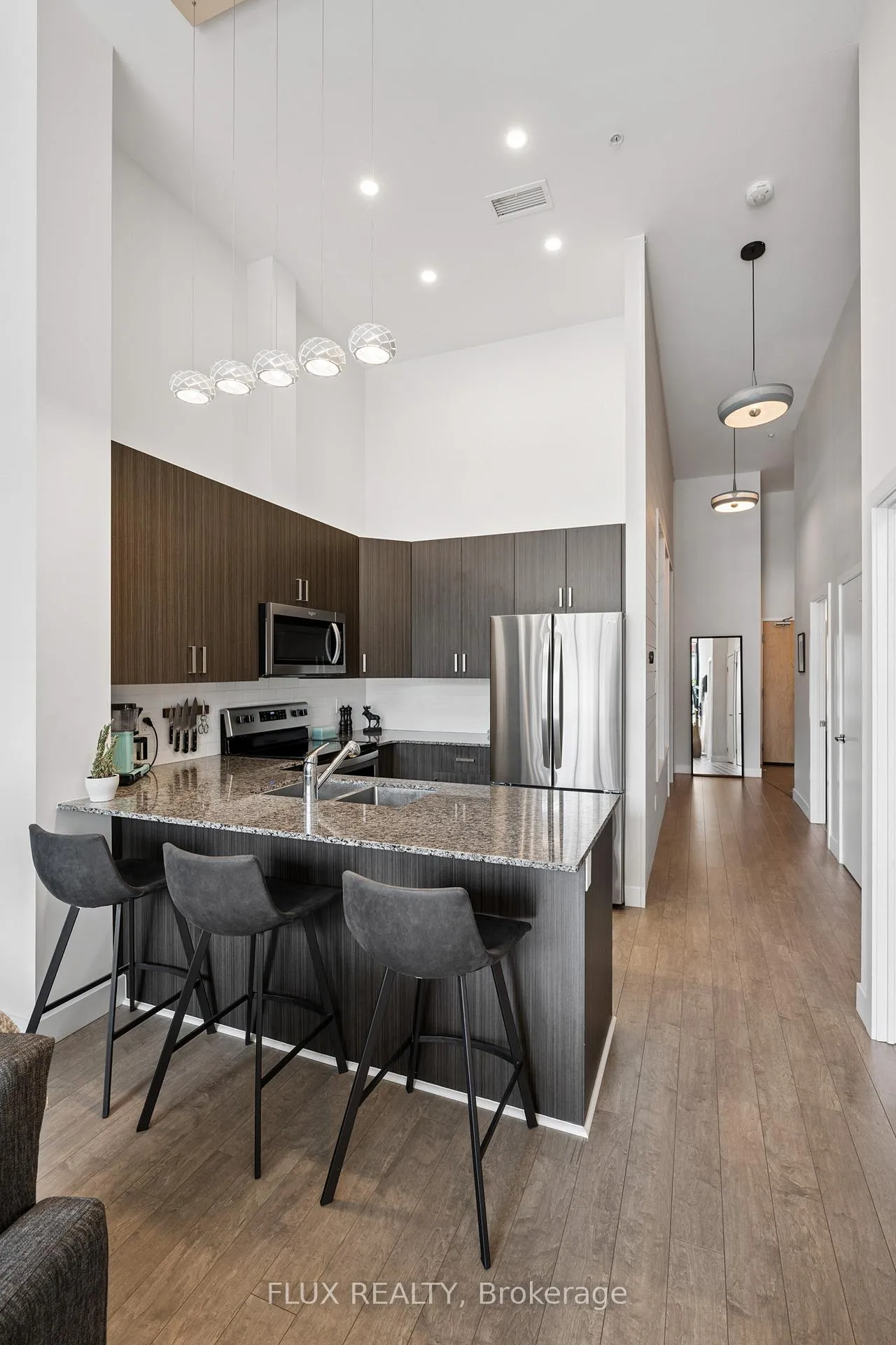 Photo 8 of Unit 201, 100 Garment Street, Kitchener, City Commercial Core — HOMEH