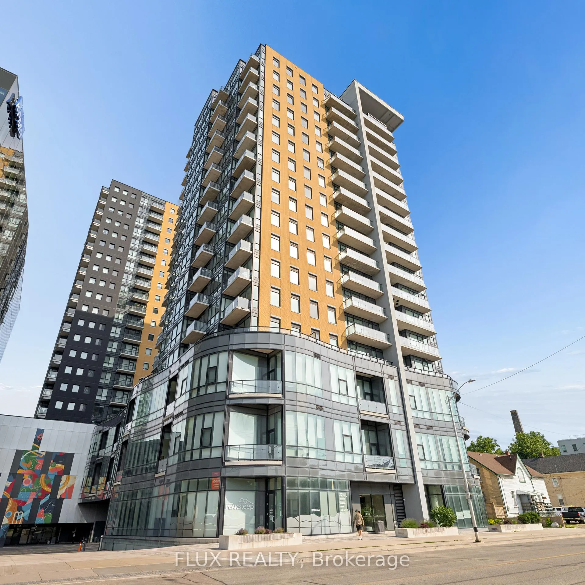 Photo 25 of Unit 201, 100 Garment Street, Kitchener, City Commercial Core — HOMEH
